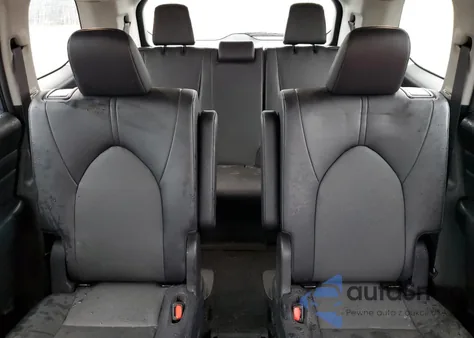 2025 Toyota Grand Highlander Le из США, поврежденный, VIN 5TDACAB58SS031961